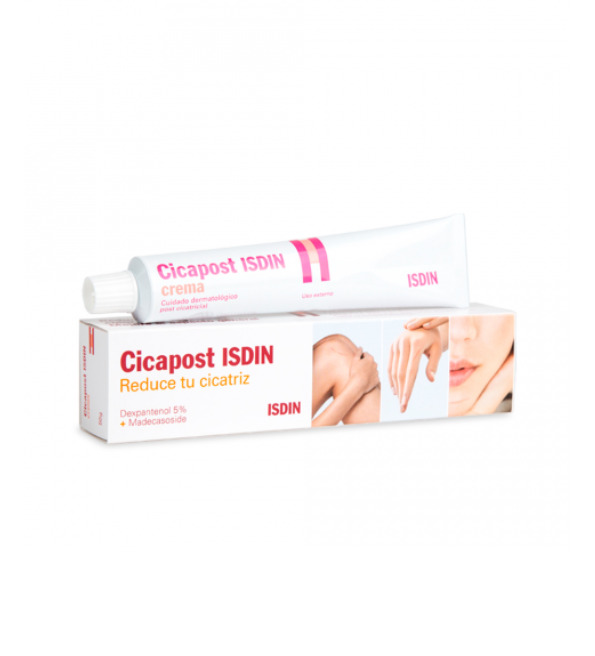 Isdin Cicapost Cream 3en1 50g