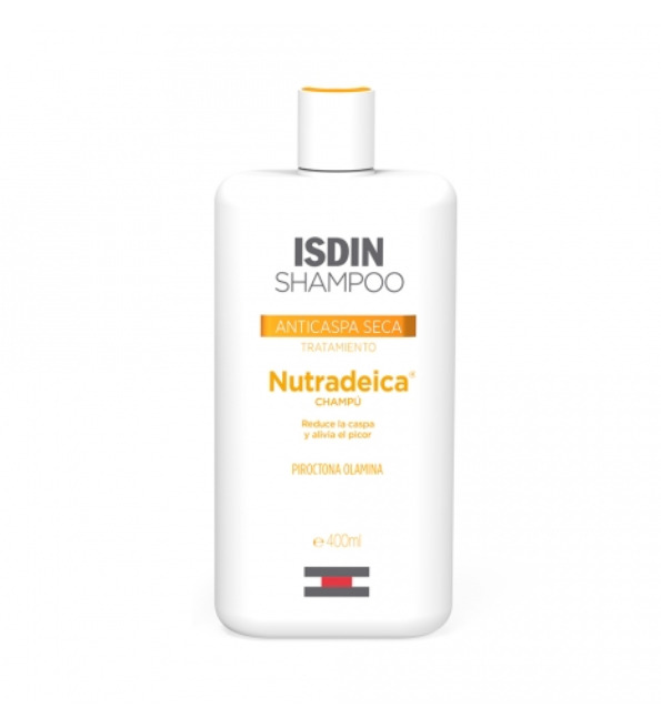 Isdin shamp nutradecia DRY dandruff 200ml