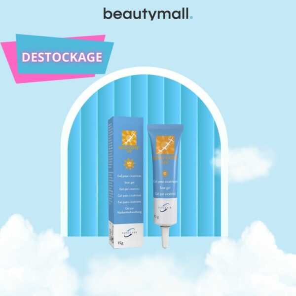 KELOCOTE UV SPF30 GEL POUR CICATRICES SILICONE 15G – DESTOCKAGE