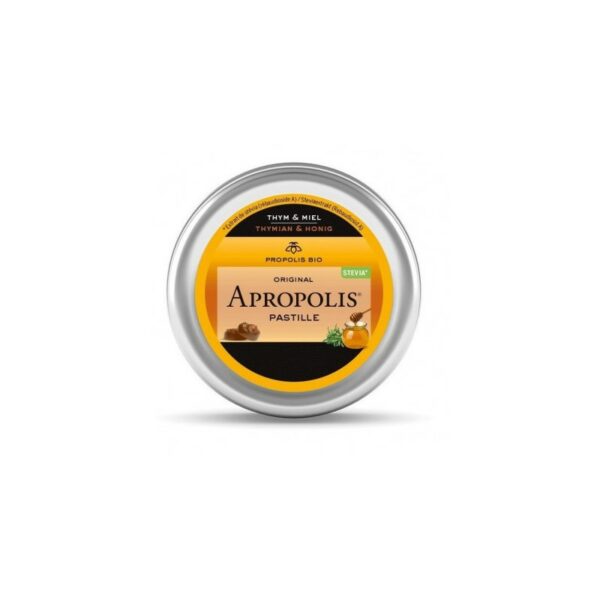 Pastiles Apropolis Thym & miel 40g