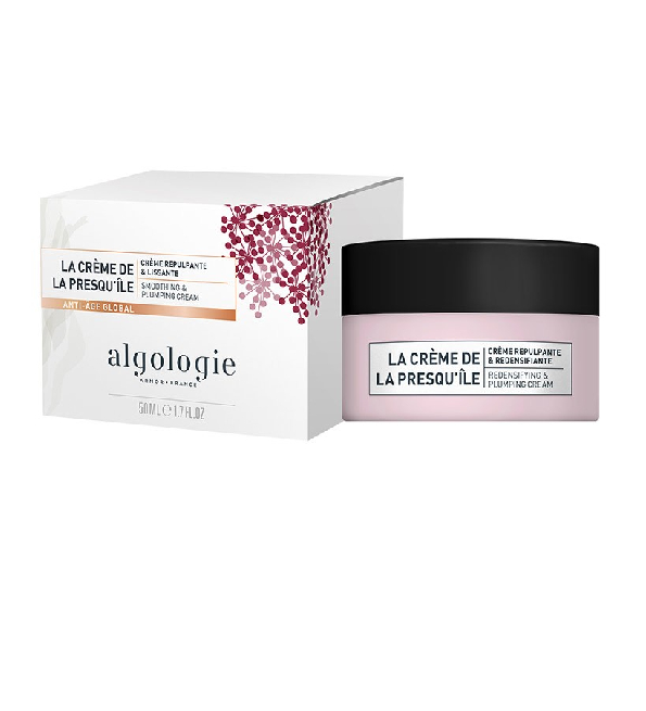 Algologie Créme La Presqu’ile Repulpant Et Redensifiant 50ml