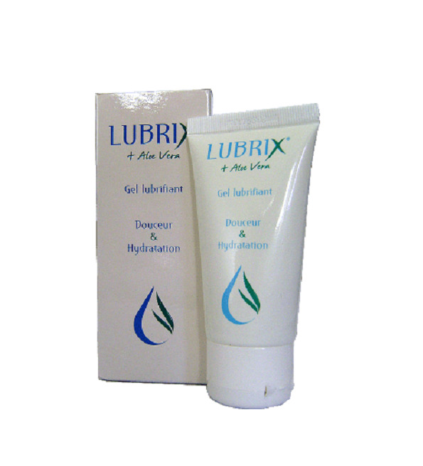 Lubrix Gel Lubrifiant 50ml