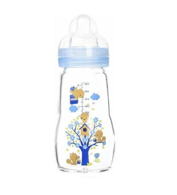 Mam Baby Biberon Anti-colic +2m 260ml