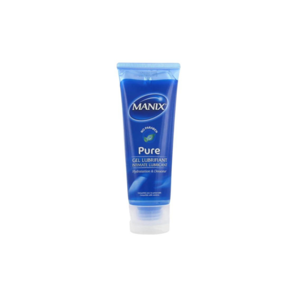 Manix Gel Pure – 80ml