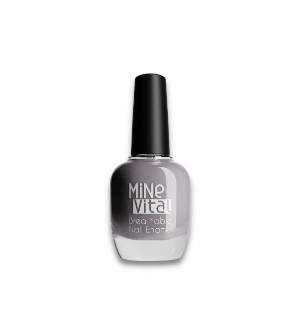 Minevital Vernis A Ongles n° 11 Silky Rose 15ml