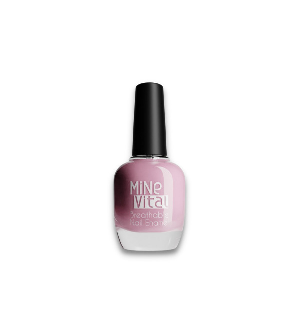 Minevital Vernis a Ongles n° 13 Baby Pink 15ml
