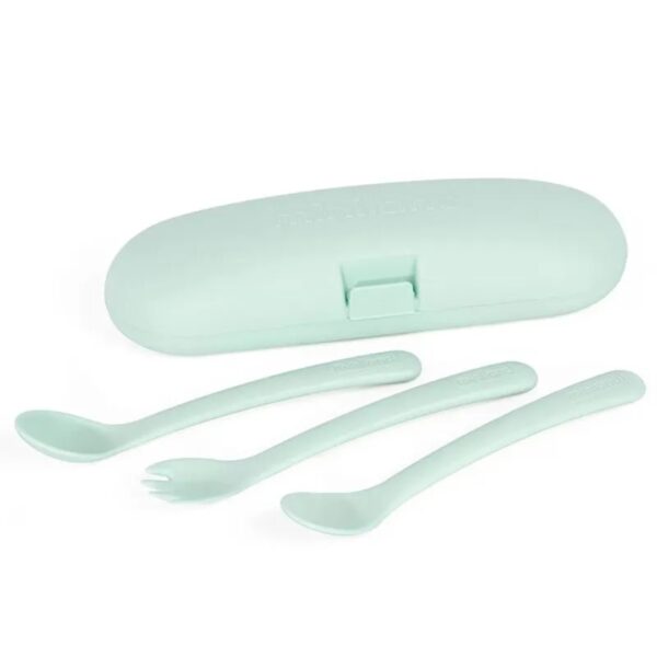 Miniland Set de couverts Mint