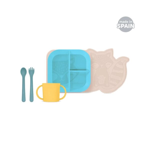 Miniland Coffret Repas BLW Sunshine