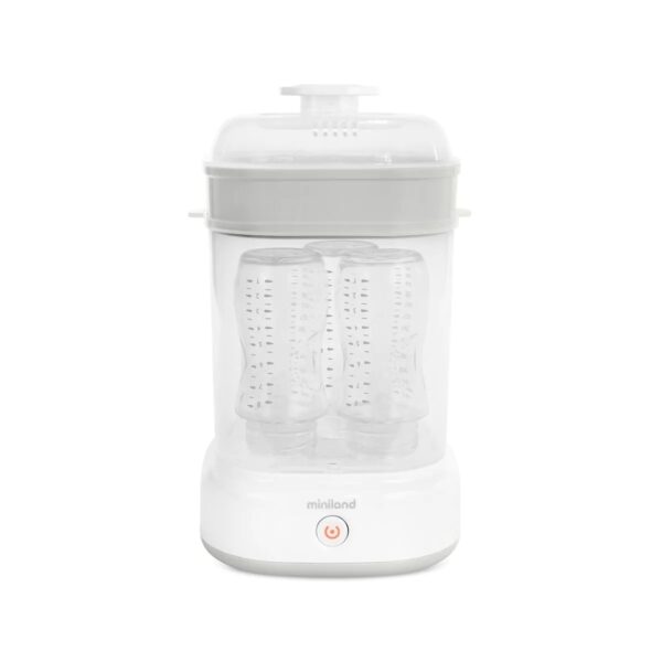Miniland Steamy Sterilisateur 5 Biberon