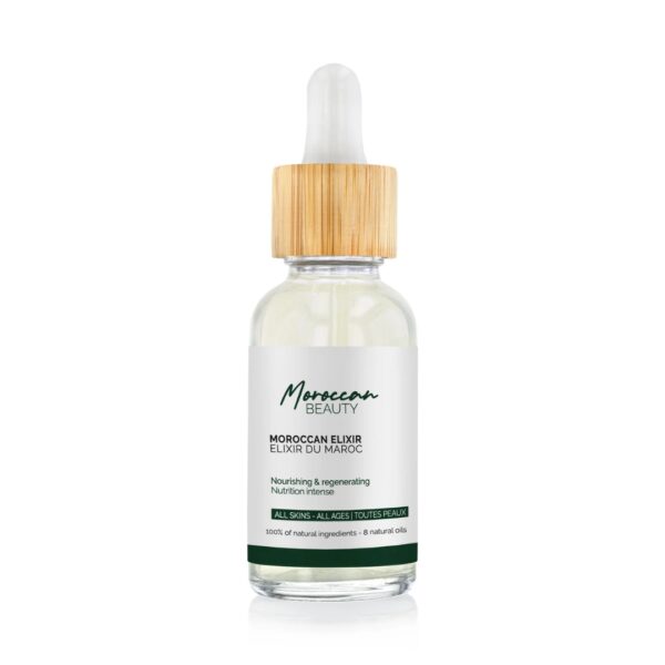 Moroccan Beauty Elixir du Maroc 30 ml