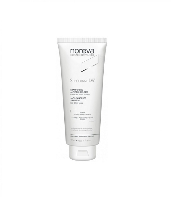 NOREVA SEBODIANE DS SHAMPOING ANTIPELLICULAIRE 150ml