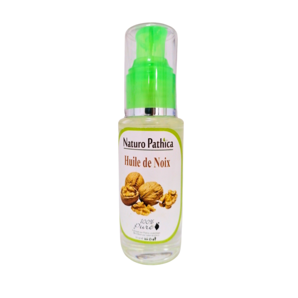 Naturo Pathica Huile De Noix 50ml