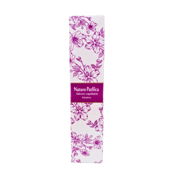 Naturo Pathica Serum Capillaire Keratine 50gr