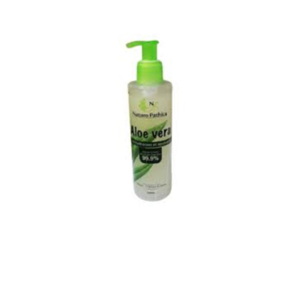 Naturo Pathica Gel Aloe Vera 99.9% 400ml