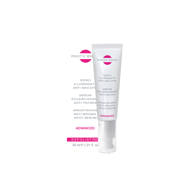 Photo White serum eclaircissant Advance 30ml
