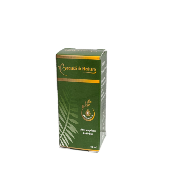 Beauté Nature Vitamine E