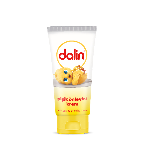 Dalin Bebe creme de change 3in1 100ml