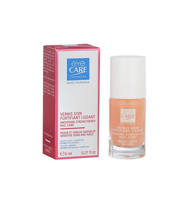 Eye Care Vernis Fortifiant Lissant 8 ml