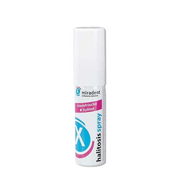 Miradent Halitosis Spray 15 Ml