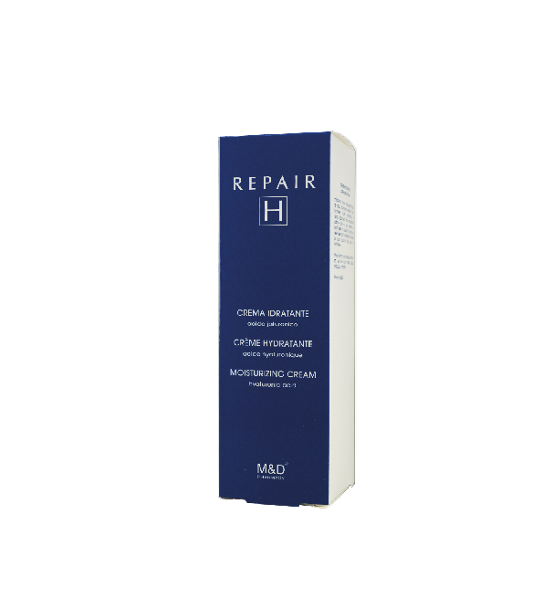 M&D Repair H Creme Hydratante 200Ml