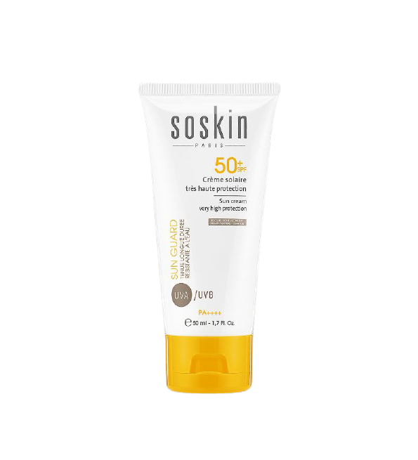 Soskin Ecran Invisible 50Ml