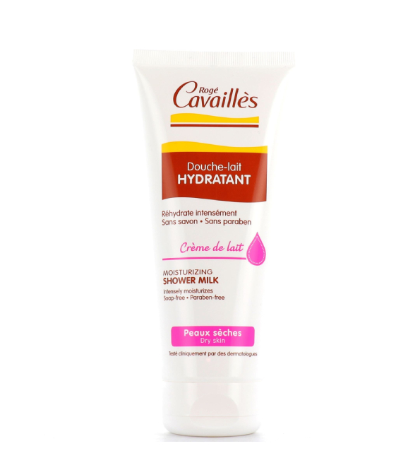 Rogé Cavaillès Gel Douche Et Lait Hydratant Incorpore 200Ml