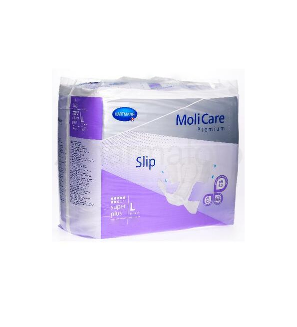 Hartmann Couche molicare soft super t3 large/nuit