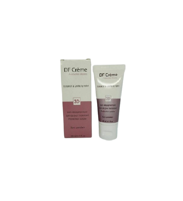 DF Antitache Crème Dépigmentante 30 ML