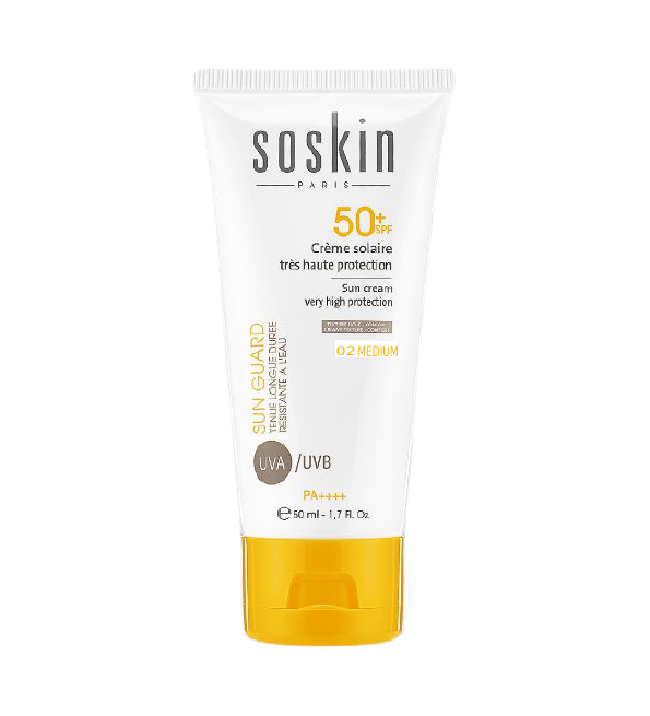 Soskin Ecran Teinte 02 Medium