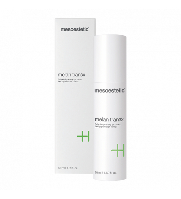 Mesoestetic Melan Tran3x Gel creme 50ml