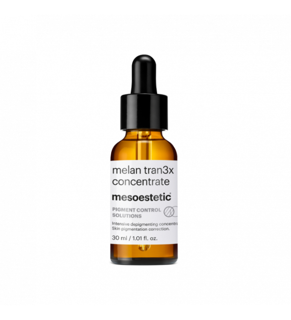 Mesoestetic Melan Tran3x Serum concentre 30ml