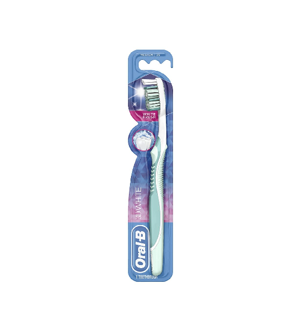 Oral-B Brosse A dents 3D White 35 Soft