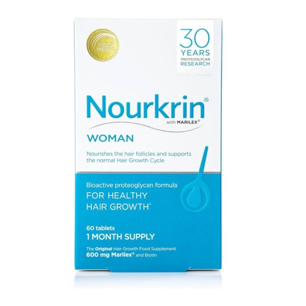 Nourkin Woman 60 Tablettes