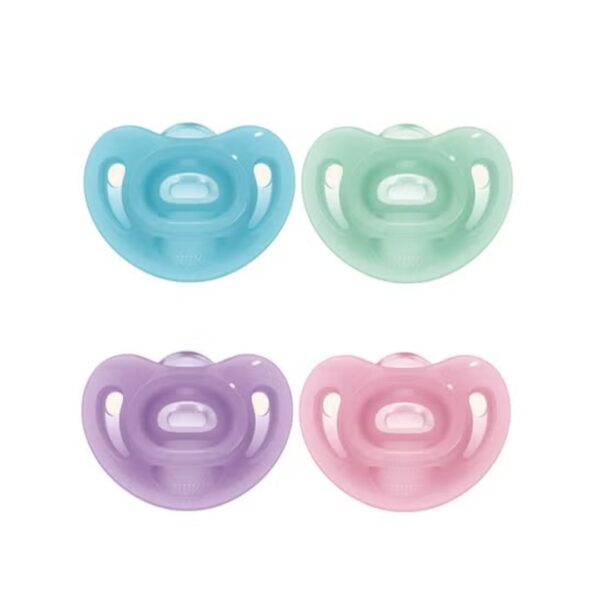 NUK Sucette Sensitive 0-6m