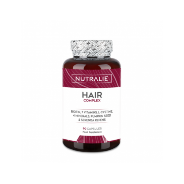 Nutealie Hair Complex 90 Capsules