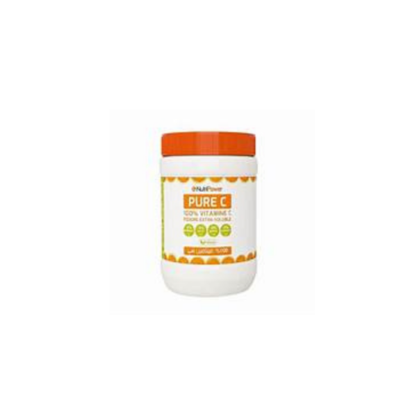 Nutripower Pure C Vitamine C Poudre 500g