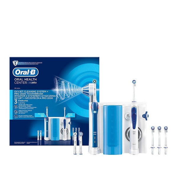 Oral-B Oxyjet 2000