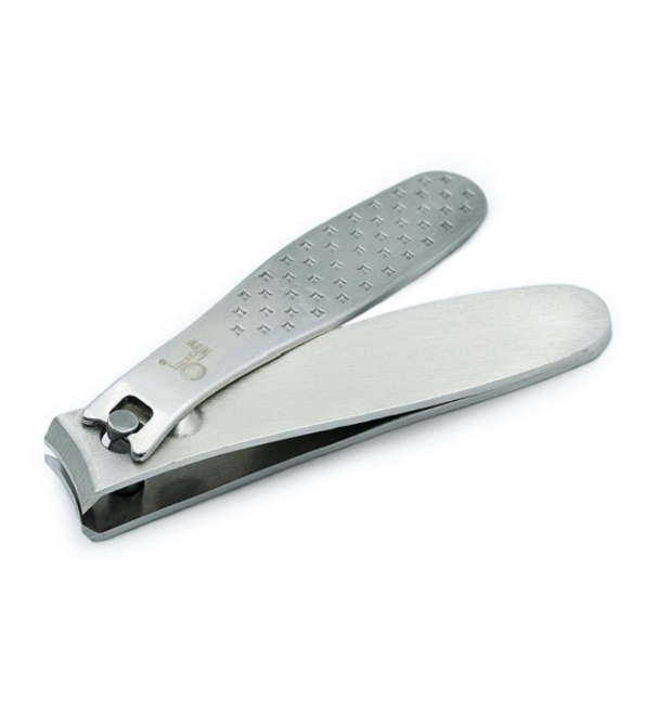 Or Bleu Hardened Stainless Steel Toenail Clippers CT-412