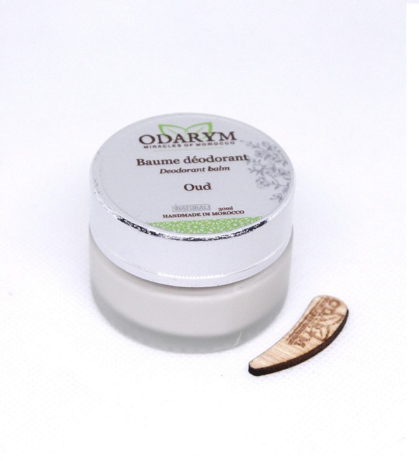 ODARYM – Baume Déodorant – OUD 30ml