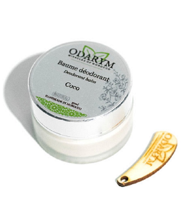 ODARYM Baume Deodorant Coco  30ml