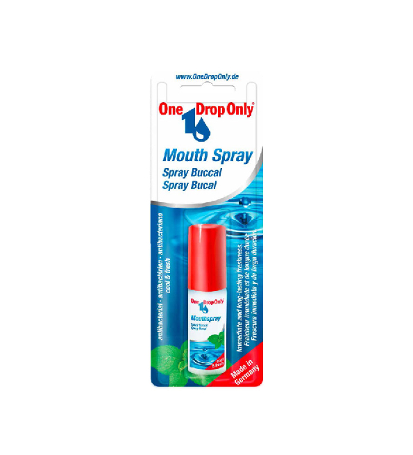 One dropy only spray buccal 15ml
