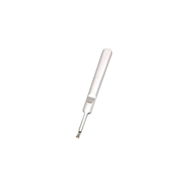 Or Bleu Cuticle Timmer CT-448