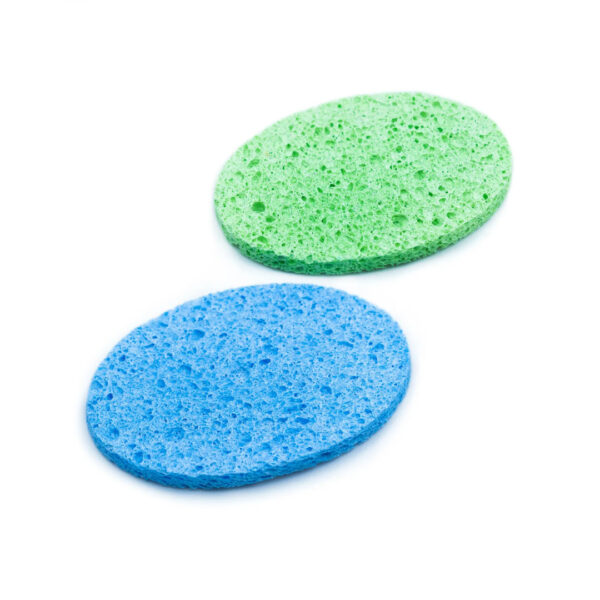 Or Bleu Facial Cleaning Sponges CT-651