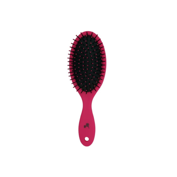 Or Bleu Hairbrush Hot Pink HB-429