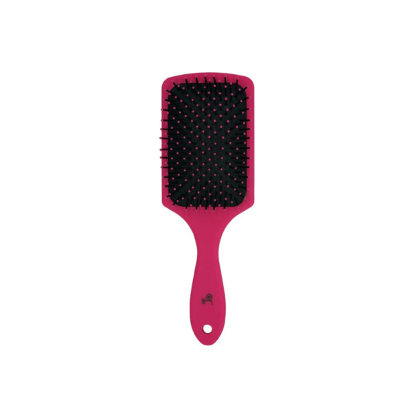 Or Bleu Hairbrush Hot Pink HB-430