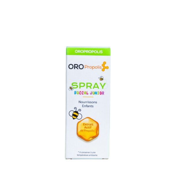 Oropropolis spray buccal junior 15ml