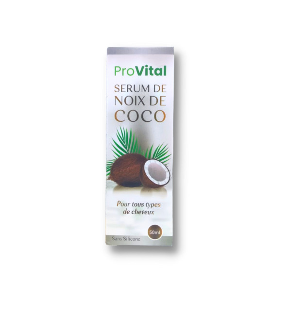 Pro vital Serum de noix de coco 50ml