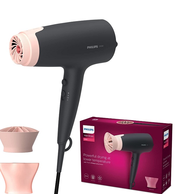 Philips Seche-cheveux serie 3000 BHD302/10