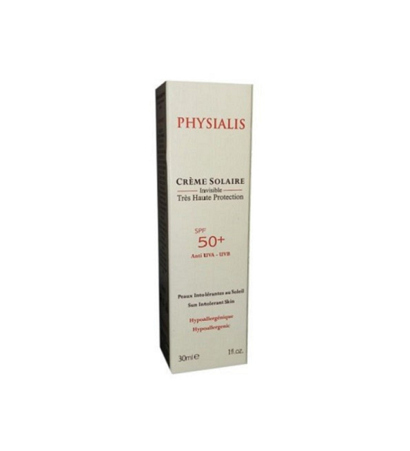 PHYSIALIS 50+ Invisible 30ML
