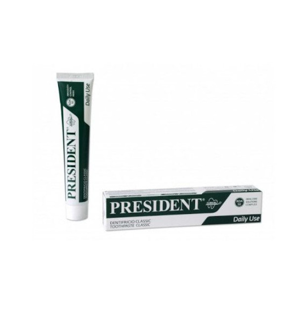 President Dentifrice Classic 50ml